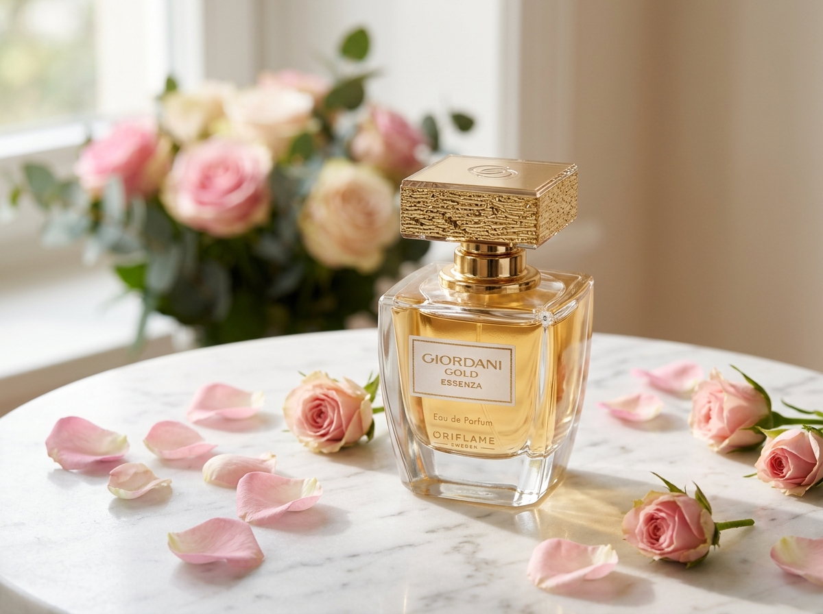 Giordani Gold Essenza Italian Luxury Fragrance