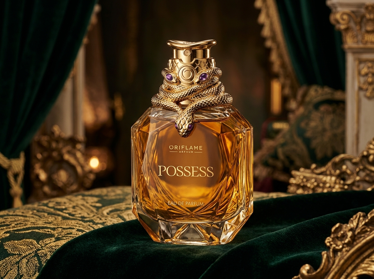 Possess Eau de Parfum luxury fragrance